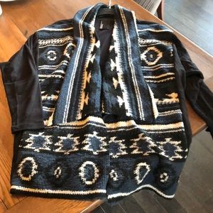 Anthropologie Jacket/Sweater
